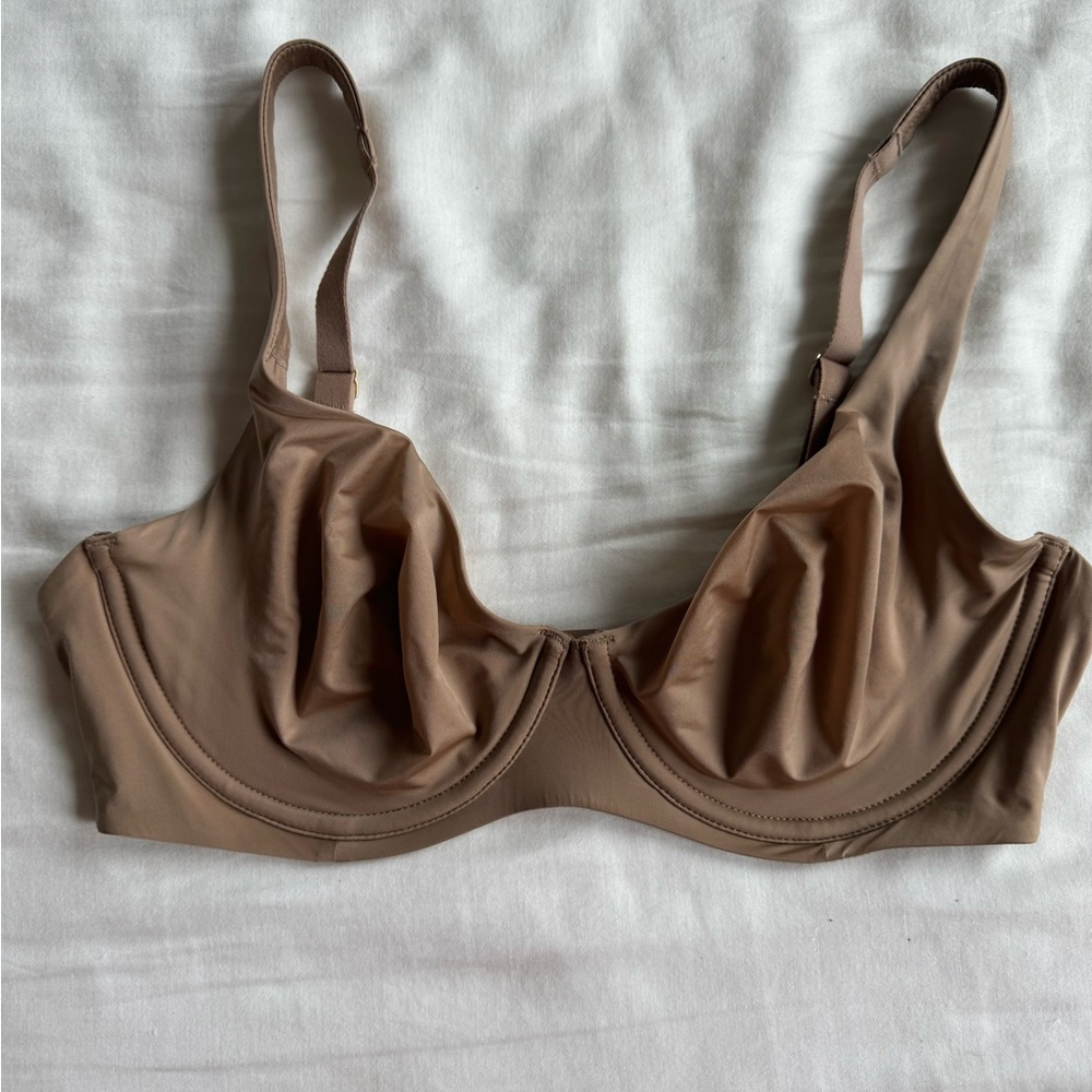 CUUP unlined Bra 36B